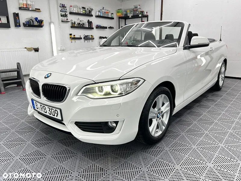 BMW Seria 2 218d M Sport - 10