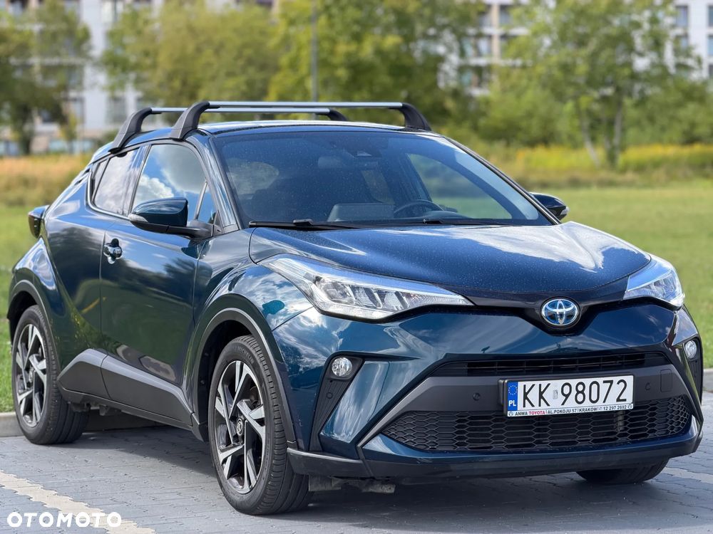 Toyota C-HR 2.0 Hybrid Style - 3