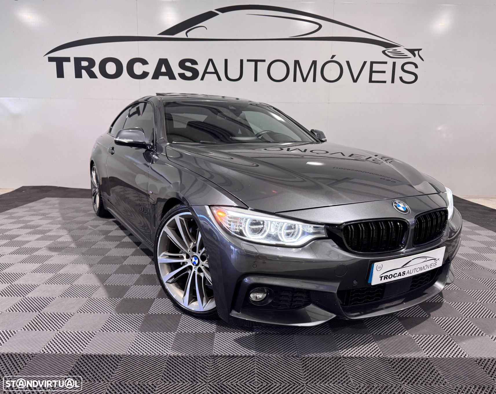 BMW 435 d xDrive Pack M Auto - 9