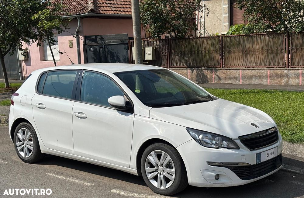 Peugeot 308 HDi FAP 92 Access - 1