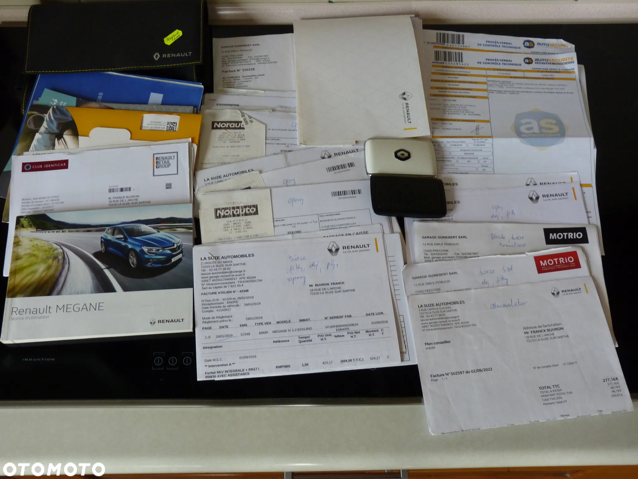 Renault Megane ENERGY TCe 130 GT LINE - 8