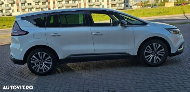 Renault Espace Energy dCi 160 EDC Initiale Paris - 12
