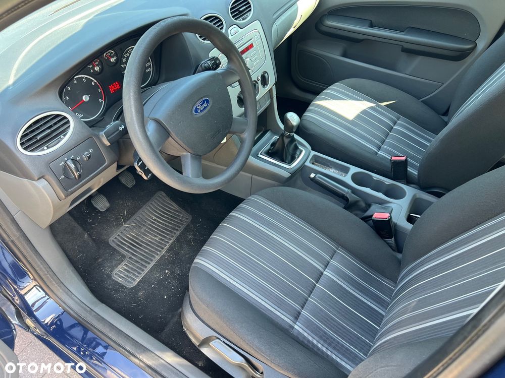 Ford Focus 1.6 Silver X - 6