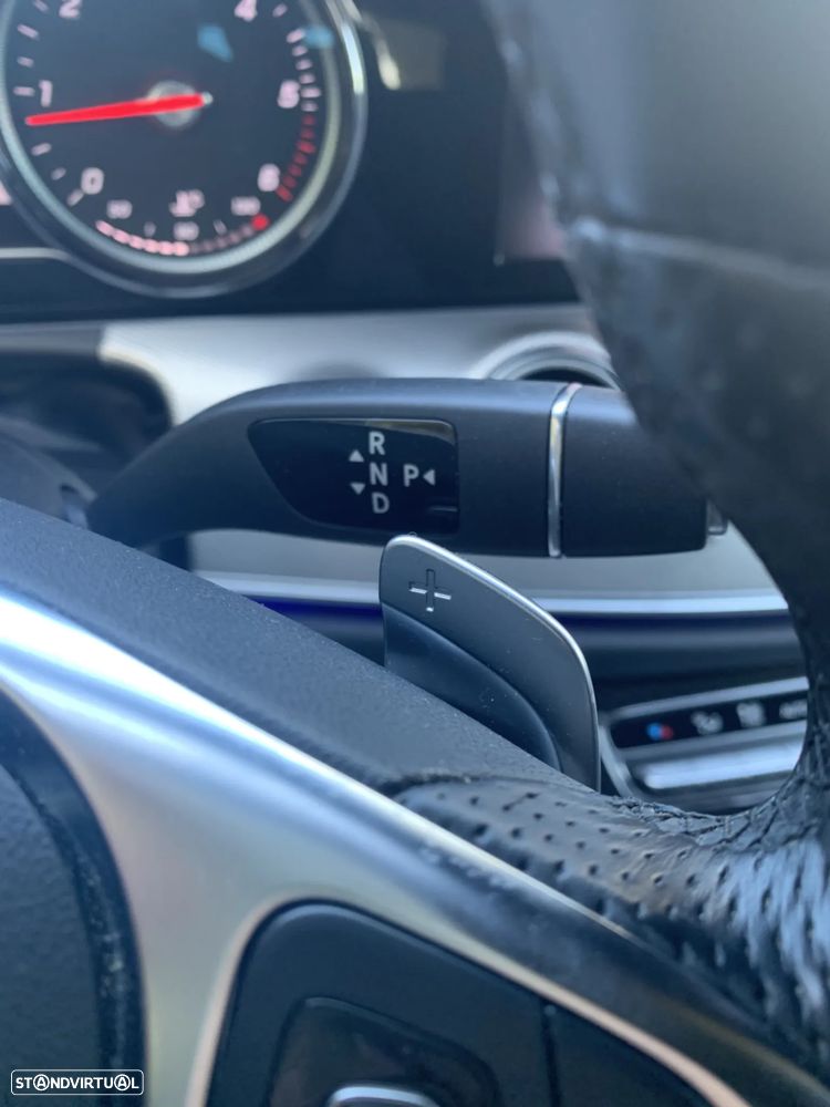 Mercedes-Benz E 200 d 9G-TRONIC AMG Line - 15