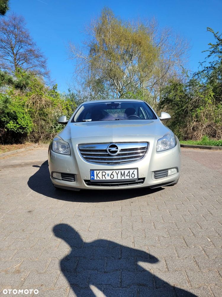 Opel Insignia 2.8 T V6 Cosmo 4x4 - 9