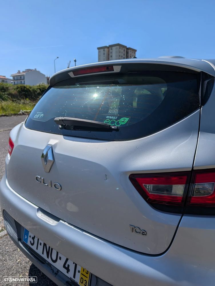 Renault Clio 0.9 TCE Dynamique S - 8