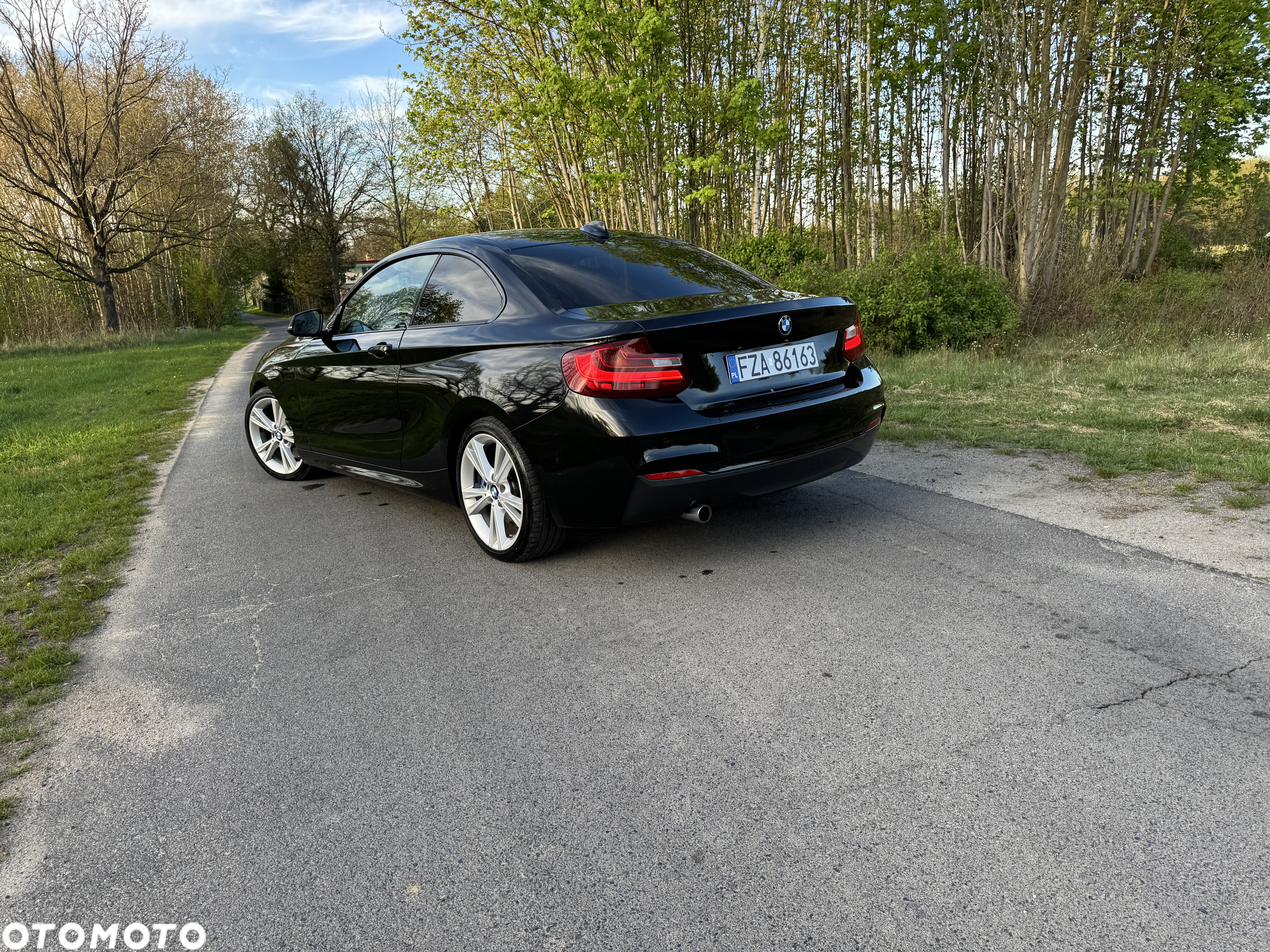 BMW Seria 2 220d Coupe - 8