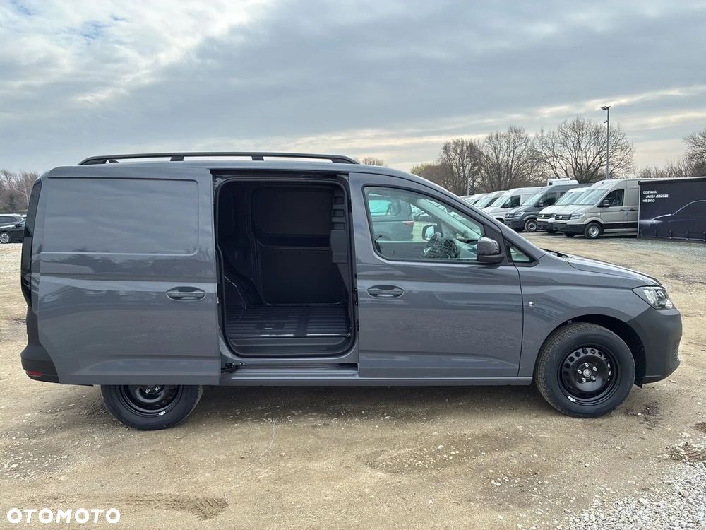 Volkswagen Caddy Cargo MAXI/benzyna, 1.5 TSI 116 KM manual 6-biegów - 9