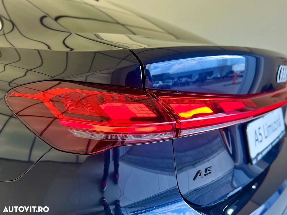 Audi A5 40 TFSI quattro S tronic - 11