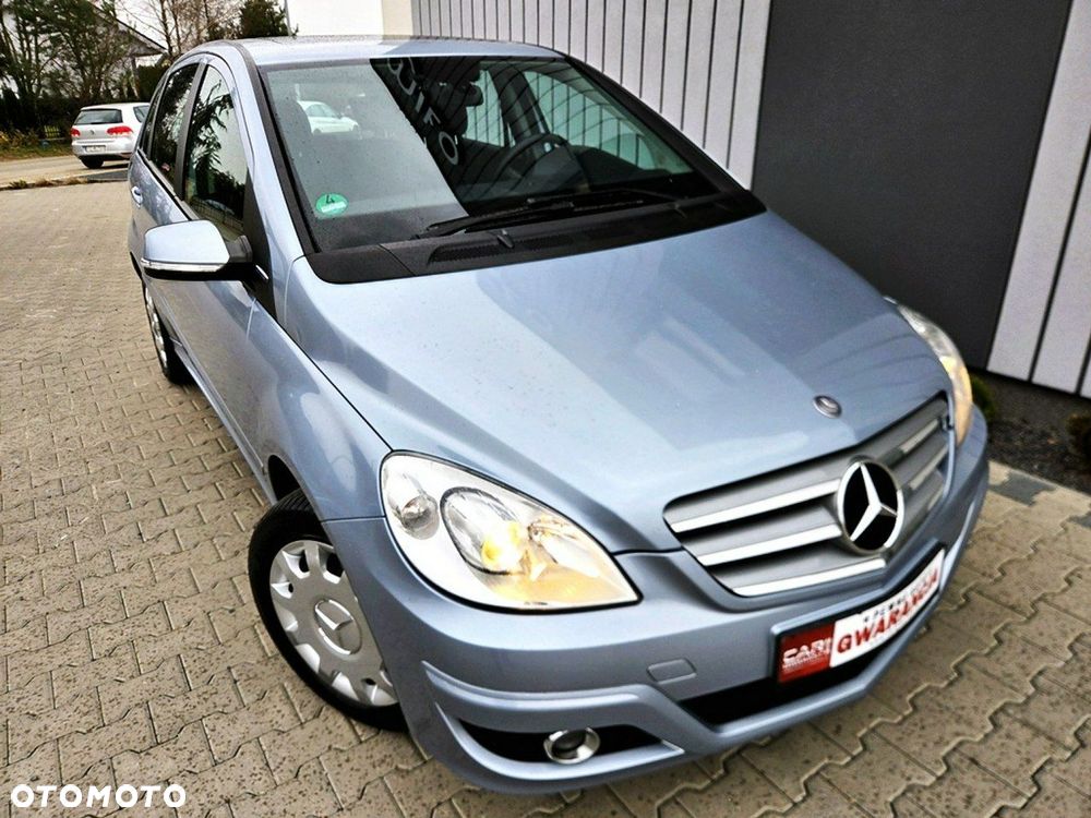 Mercedes-Benz Klasa B 180 BlueEFFICIENCY - 26