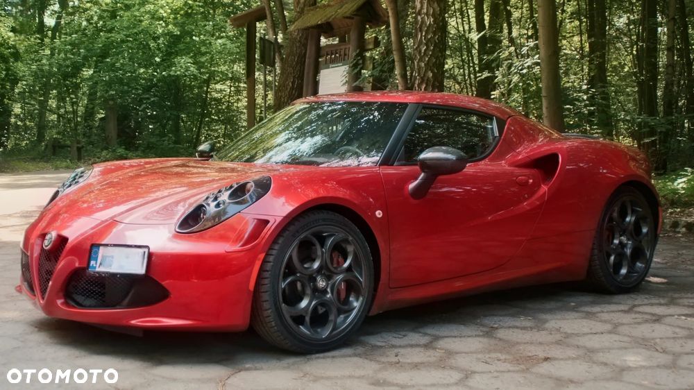 Alfa Romeo 4C 1750 TBi TCT - 3