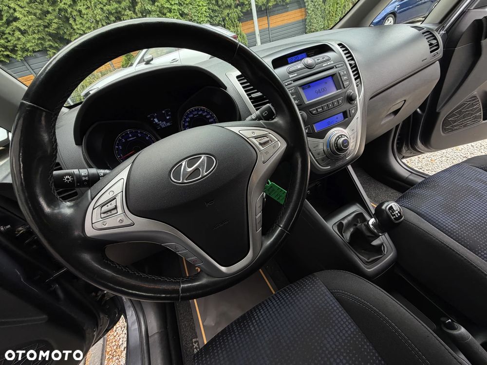 Hyundai ix20 1.4 Comfort - 28