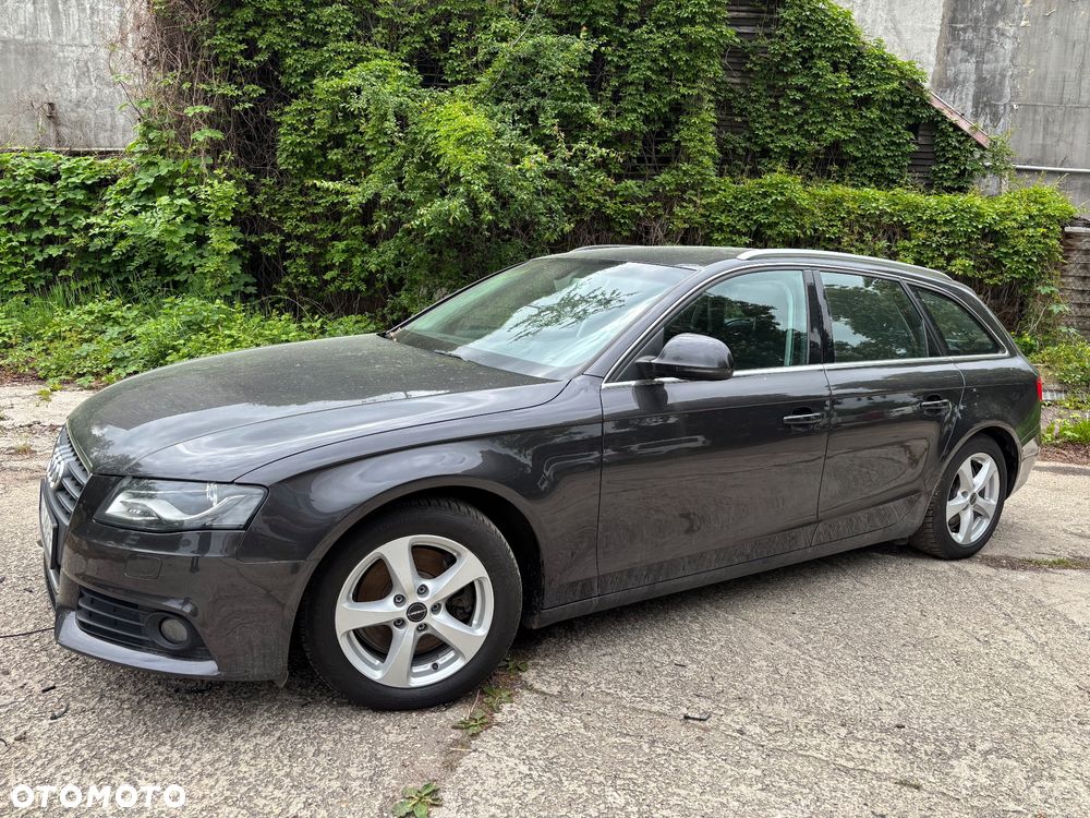Audi A4 Avant - 1