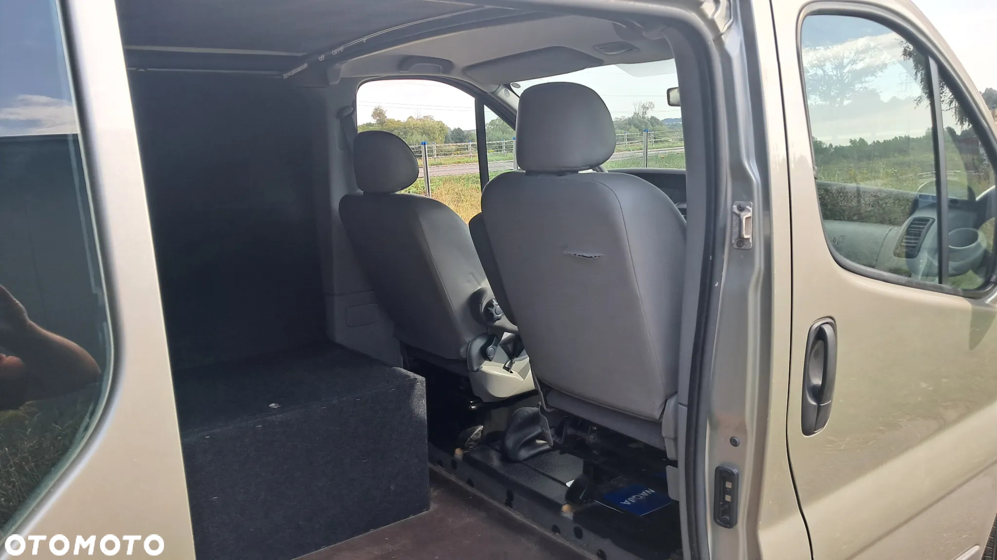 Opel Vivaro 2.0 CDTI L1H1 - 14