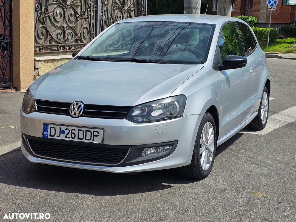 Volkswagen Polo 1.6 TDI CR DPF Highline - 20