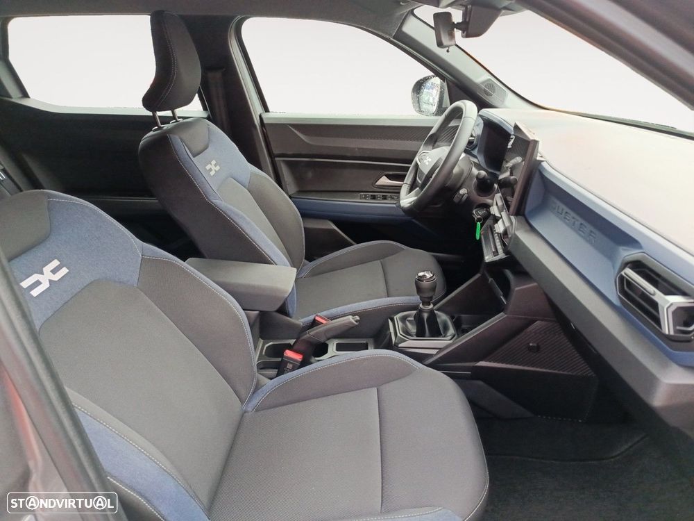 Dacia Duster 1.0 TCe ECO-G Expression Bi-Fuel - 15