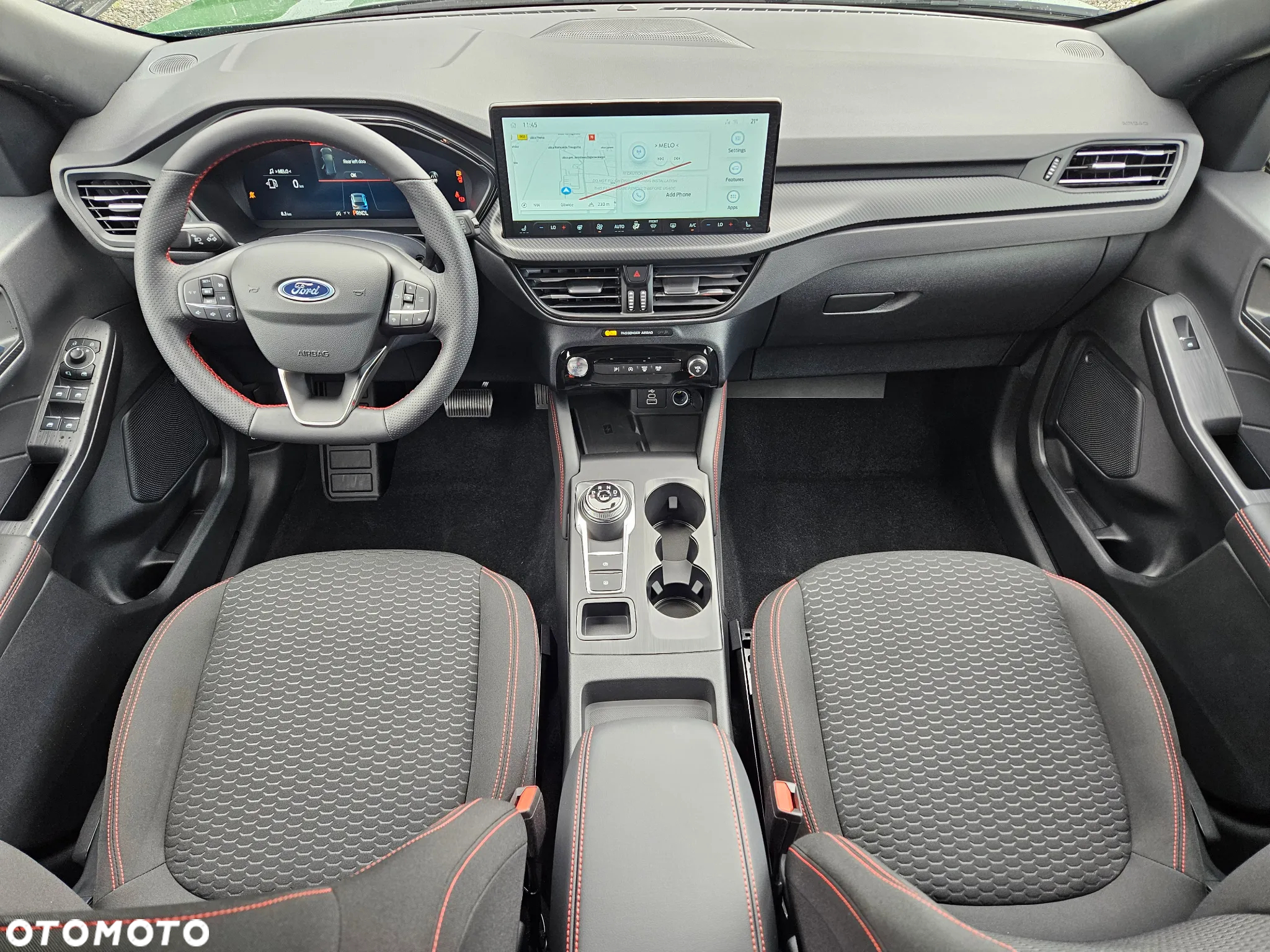 Ford Kuga 2.5 FHEV FWD ST-Line - 14
