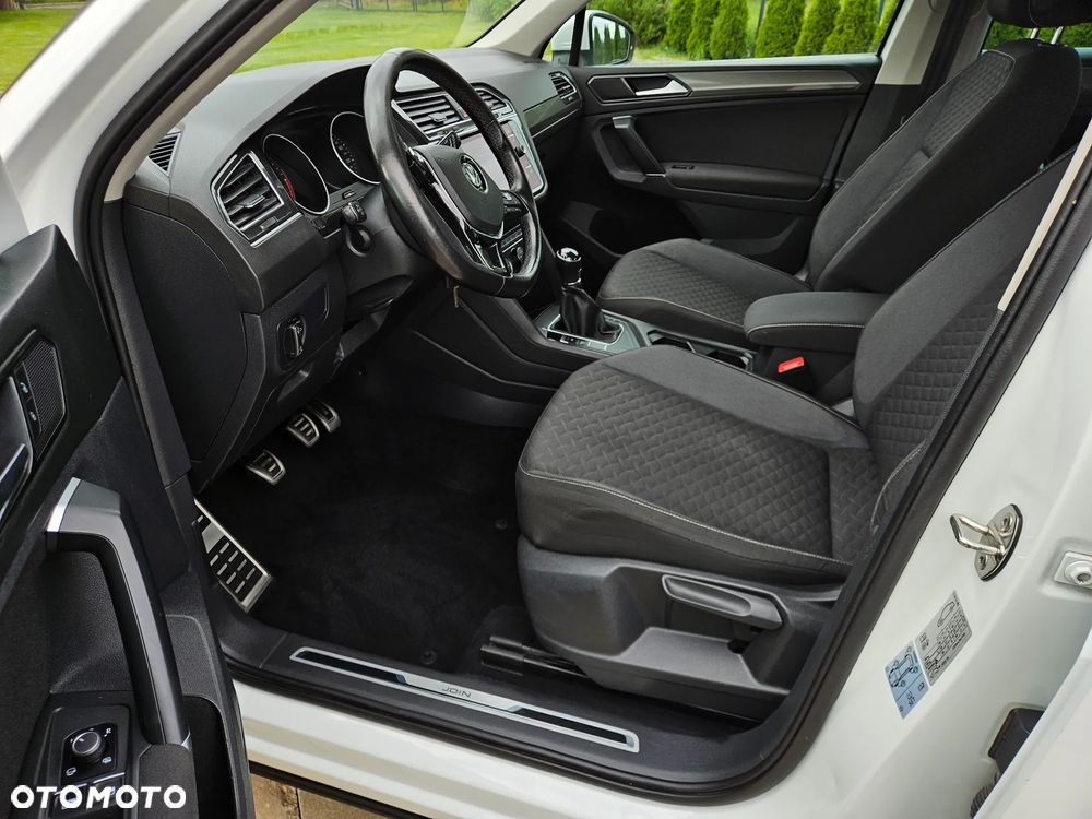 Volkswagen Tiguan 2.0 TDI BMT SCR JOIN - 10