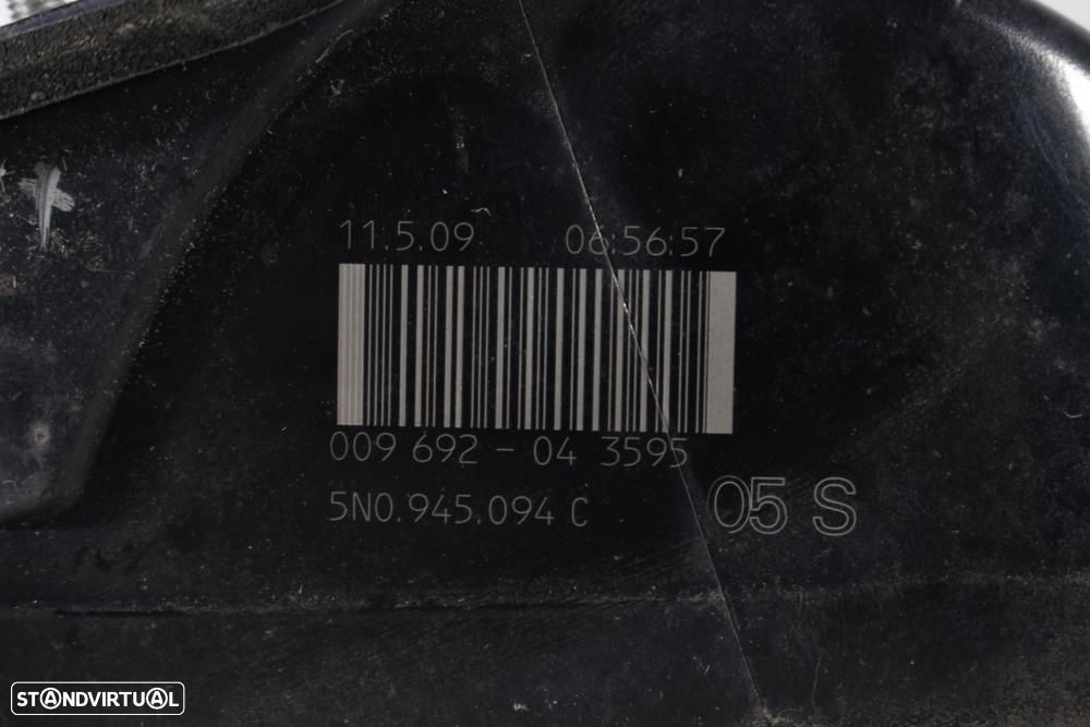 Farolim Direito Volkswagen Tiguan (5N_)  5N0945094c / Farolim Direito - 8
