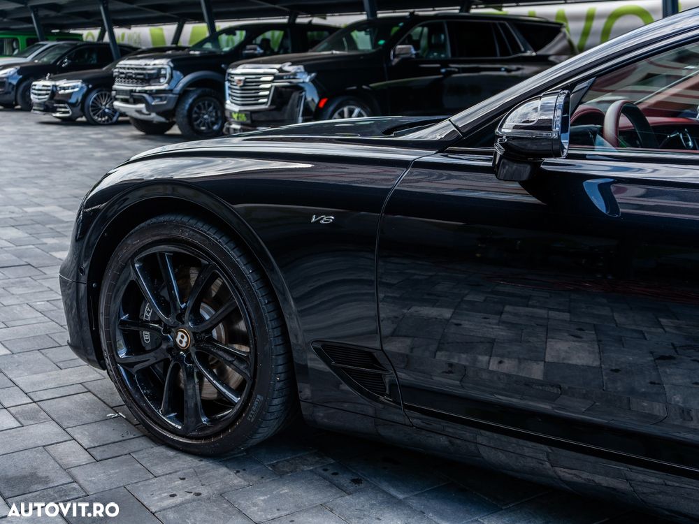 Bentley Continental - 17