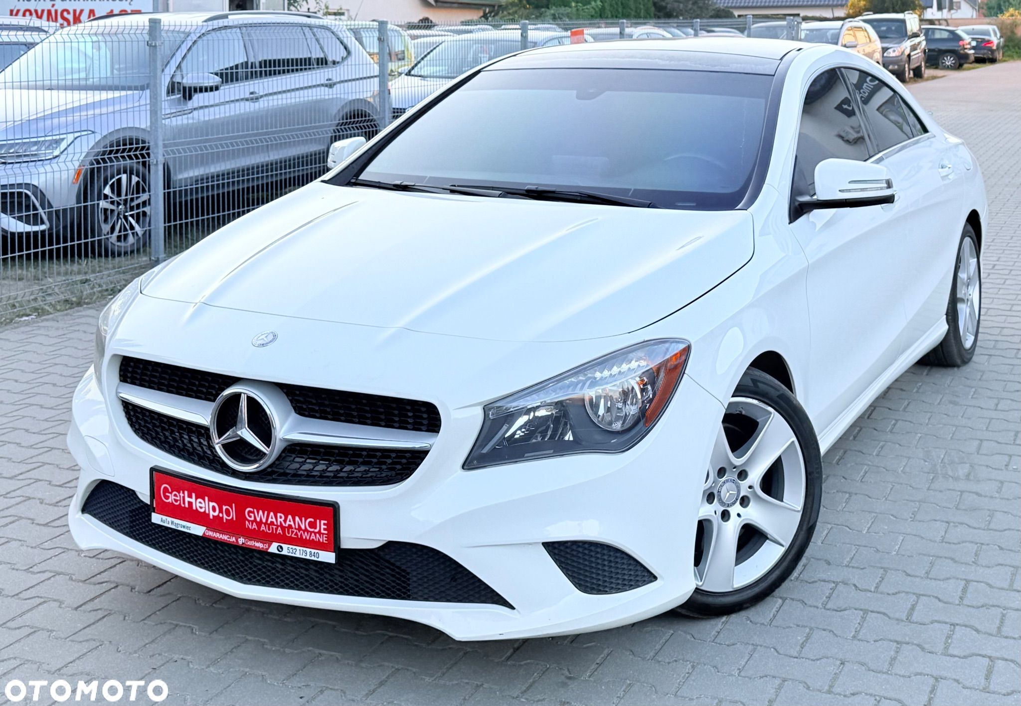 Mercedes-Benz CLA 250 4-Matic AMG Line - 1
