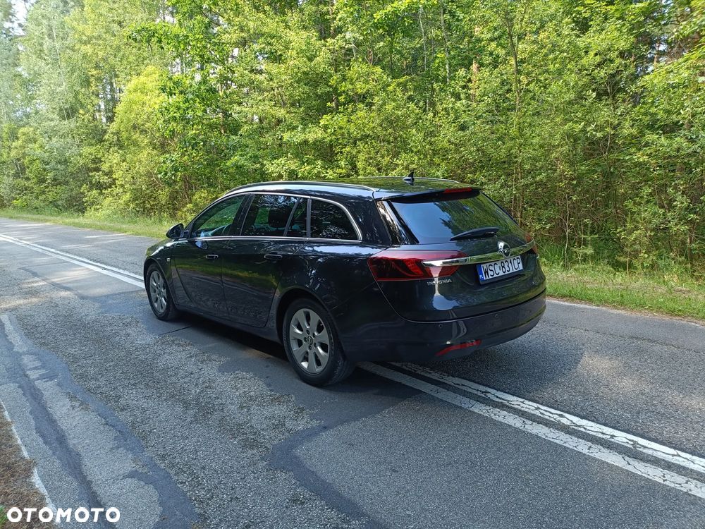 Opel Insignia 2.0 CDTI Cosmo S&S - 26