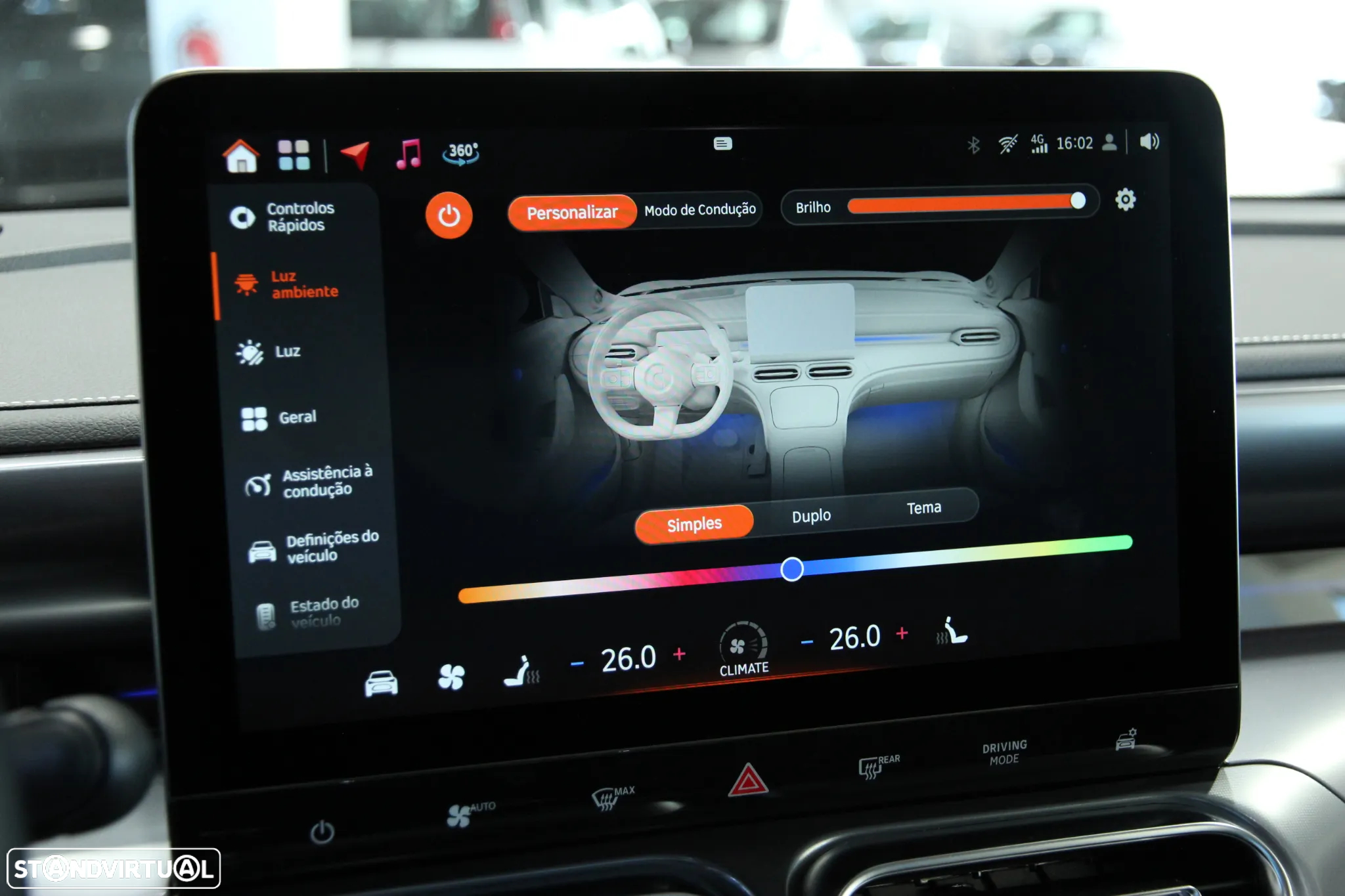 Smart #1 66 kWh Pro+ 22kW - 21