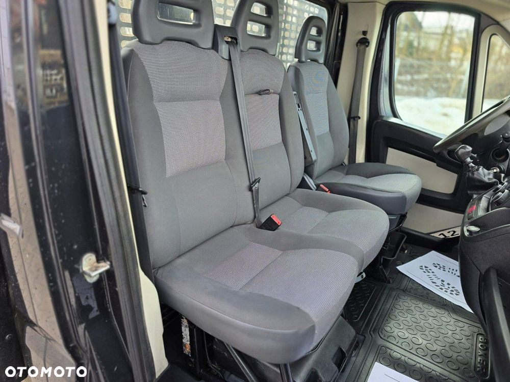 Peugeot Boxer - 15