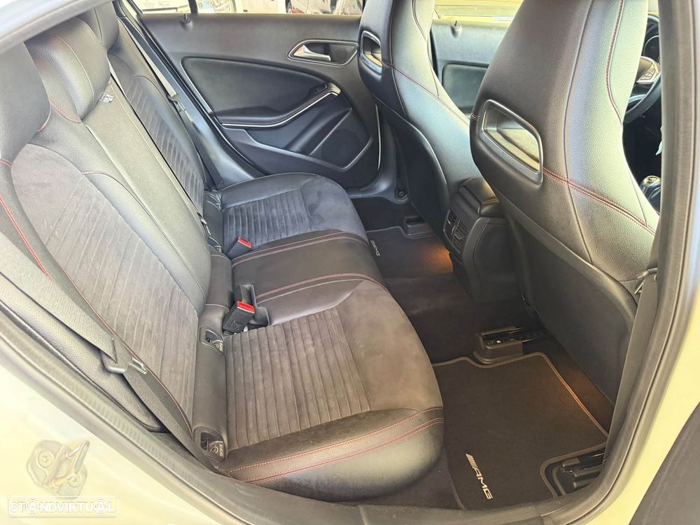 Mercedes-Benz A 160 CDI AMG Line - 15