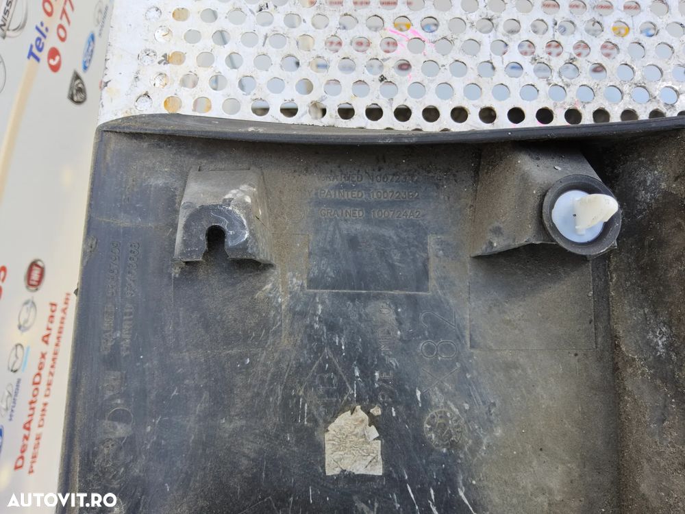 Bandou Renault Trafic 2014-2020 Opel Vivaro Nissan nv300 bandouri stanga dreapta stâlpi usa spate usa culisanta - 12