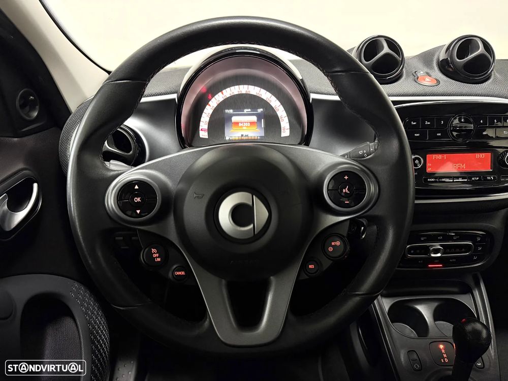 Smart ForFour 0.9 Passion 90 Aut. - 17