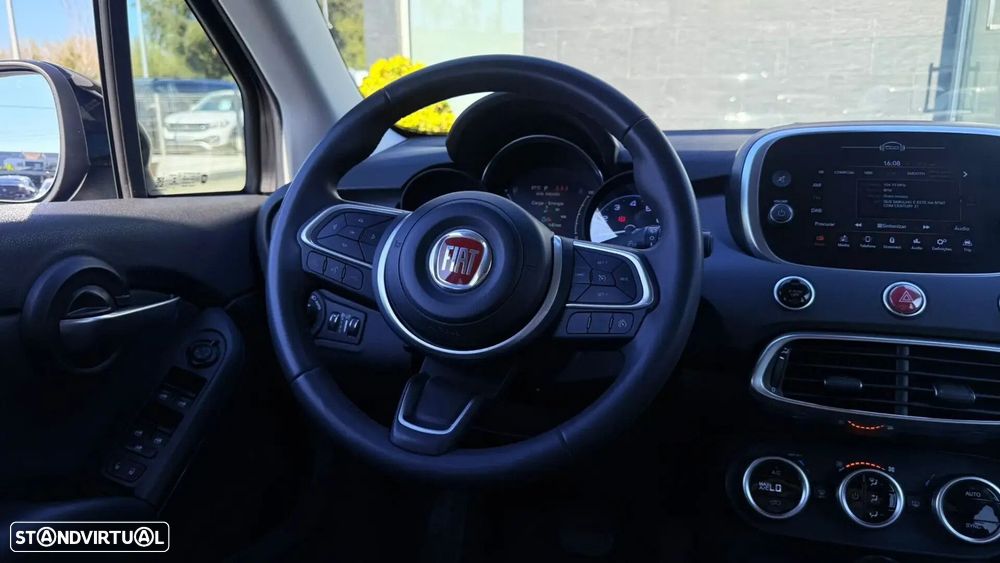 Fiat 500X - 16