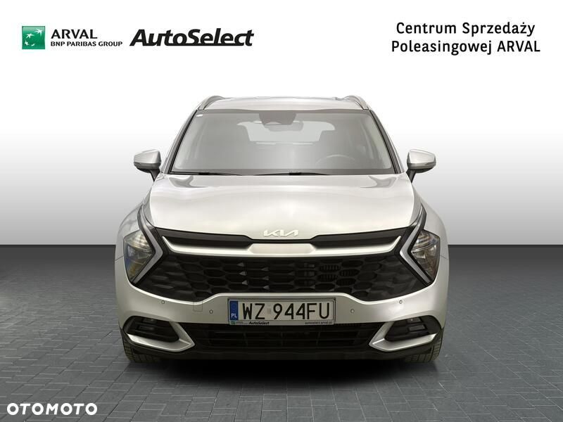 Kia Sportage 1.6 T-GDI MHEV L 2WD DCT - 9