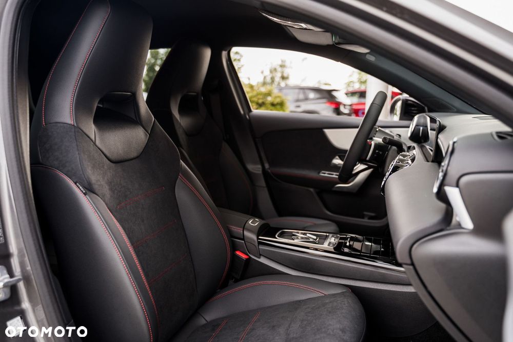 Mercedes-Benz Klasa A - 17