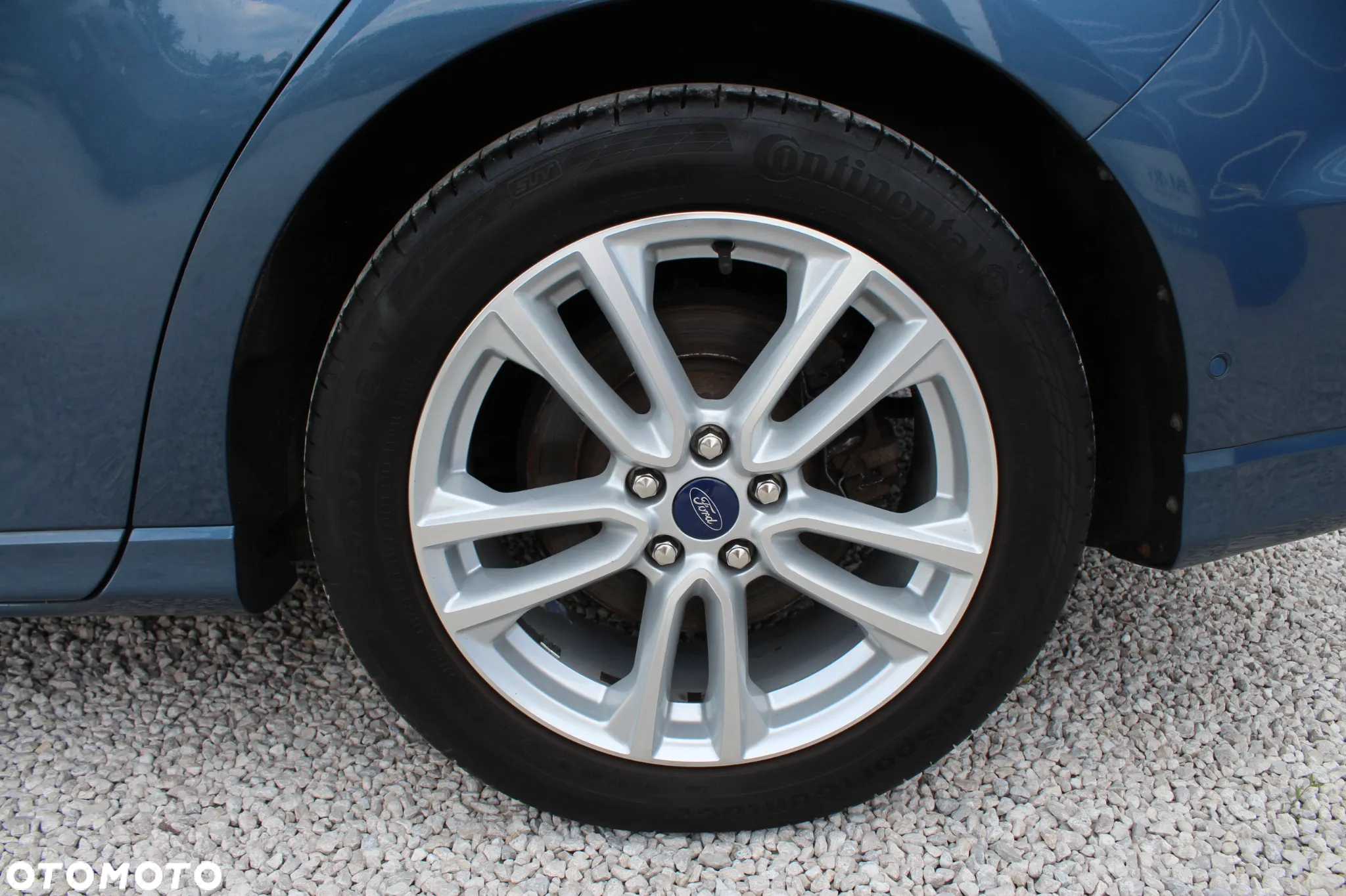 Ford S-Max 2.0 EcoBlue Titanium - 11