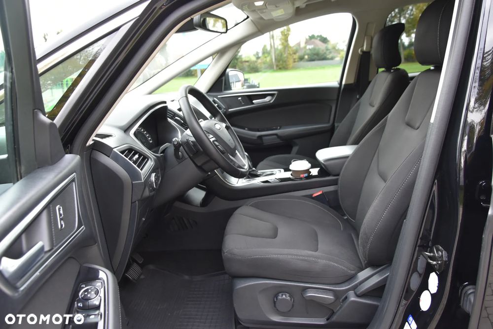 Ford S-Max 2.0 TDCi Titanium PowerShift - 8