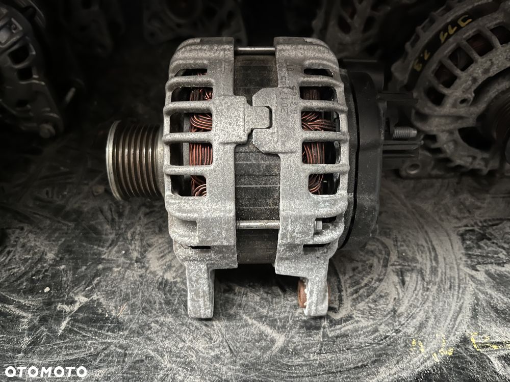Alternator 1.2 1.3 TCE Renault Megane IV Scenic IV Kadjar Qashqai 231004BE0B - 2