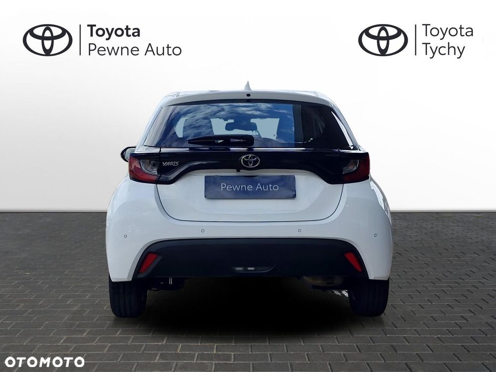 Toyota Yaris 1.5 Comfort - 4