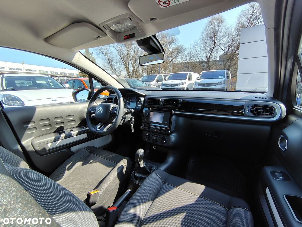 Citroën C3 1.2 PureTech You - 9