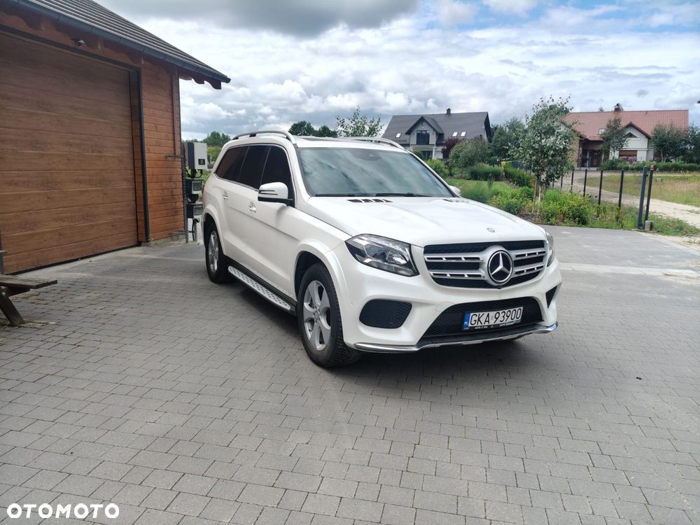 Mercedes-Benz GLS - 3