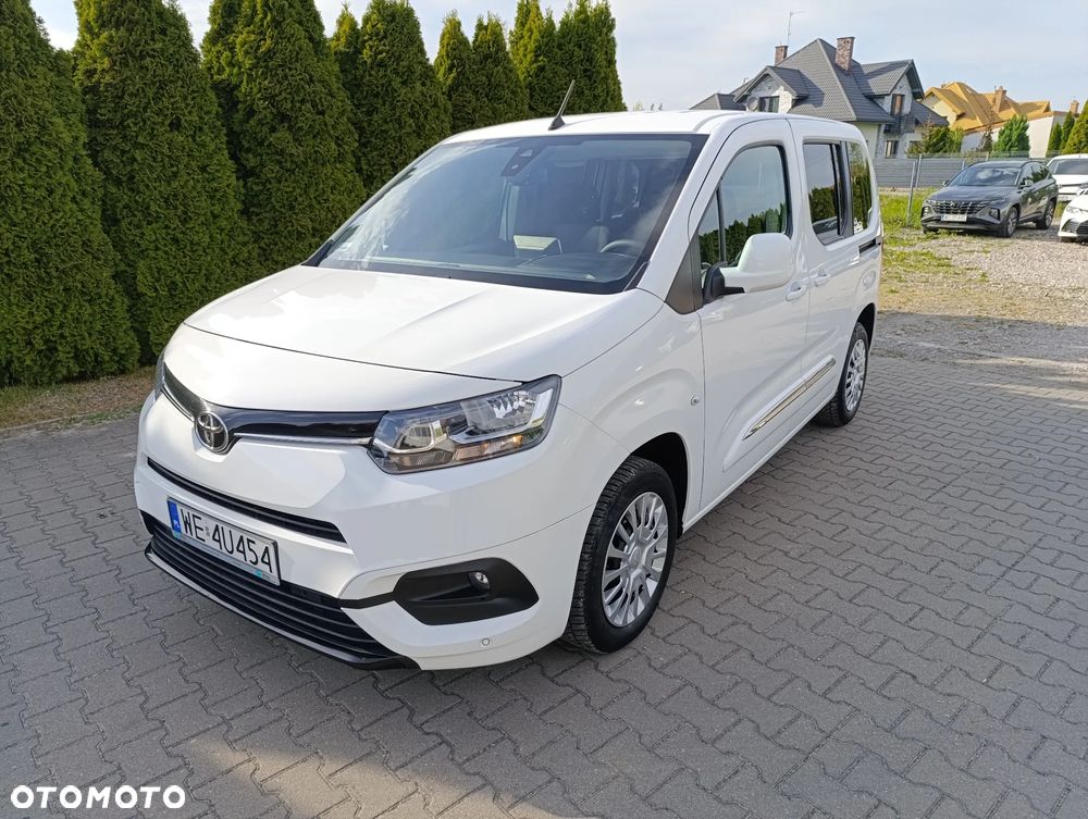 Toyota Proace City Verso 1.5 D-4D Business - 1