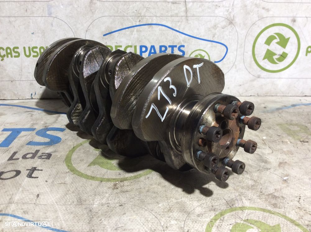 Cambota Motor 1.3 D  OPEL/ FIAT - 2