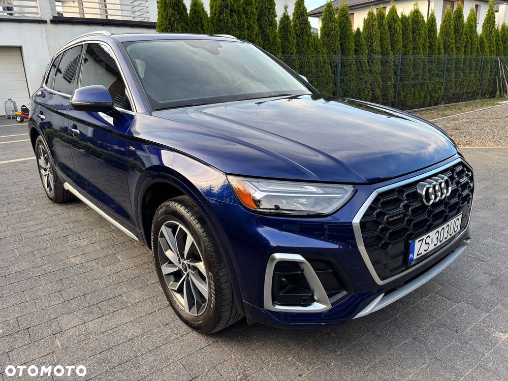 Audi Q5 45 TFSI mHEV Quattro S Line S tronic - 13