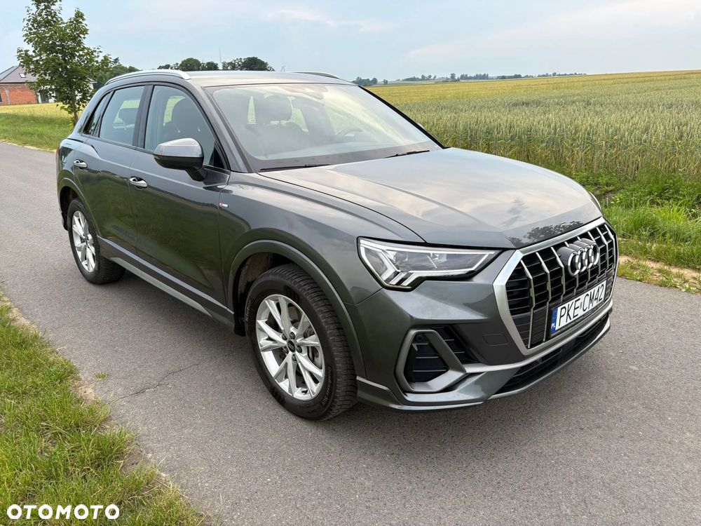 Audi Q3 - 2