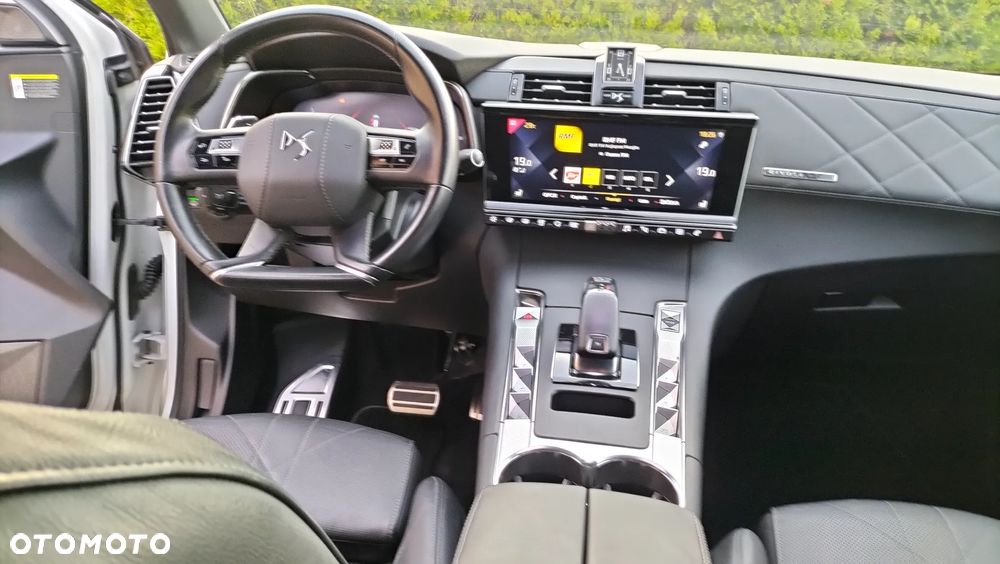 DS Automobiles DS 7 Crossback 2.0 BlueHDi Louvre - 18