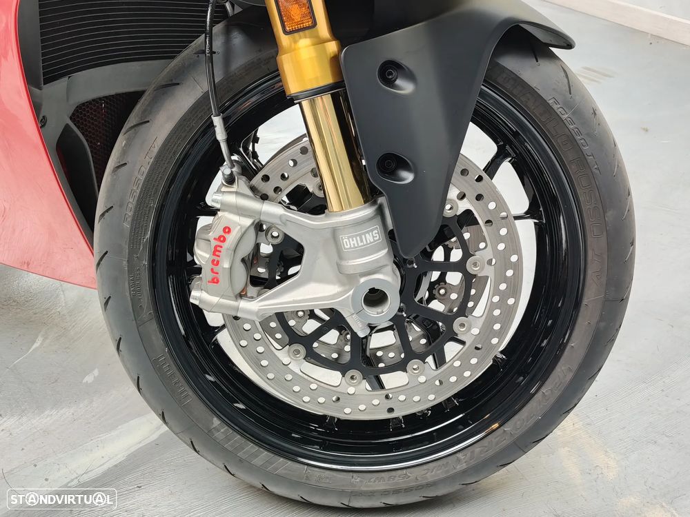 Ducati Panigale V2 S - 22