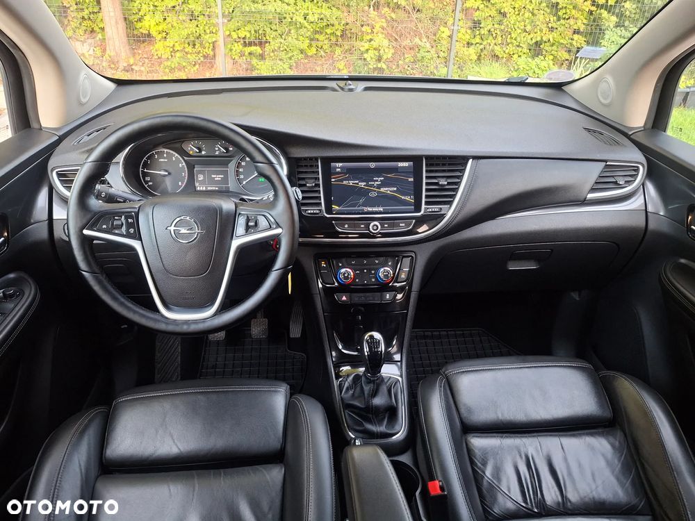 Opel Mokka X 1.4 T Elite S&S - 7