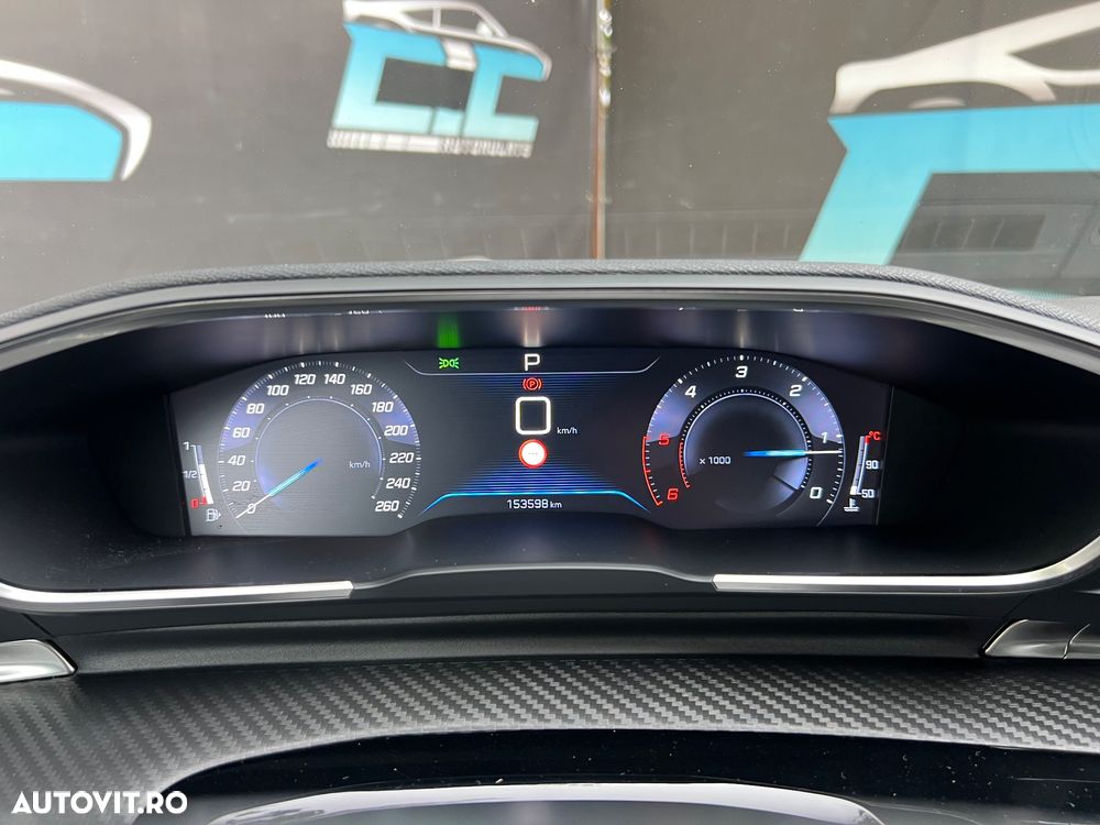 Peugeot 508 1.5 BlueHDI S&S EAT8 Active Pack - 21