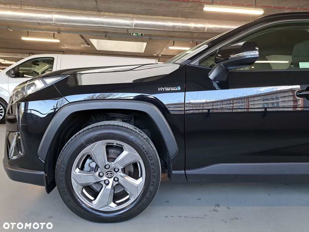 Toyota RAV4 2.5 Hybrid Comfort 4x2 - 37