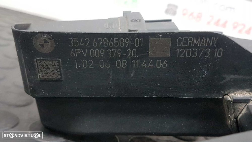 POTENCIÓMETRO PEDAL ACELERADOR BMW SERIE 1 BERLINA (E81/E87) 118D - 3